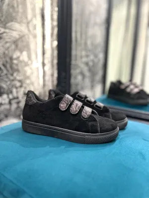 Vanya Velcro Trainers