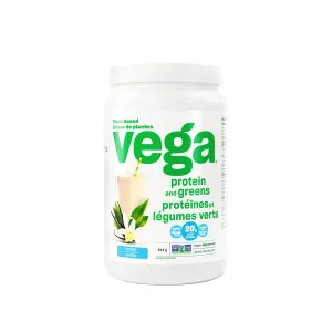 Vega Protein & Greens - Vanilla (614g)