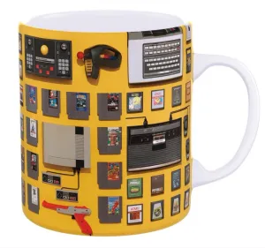 Video Games Mug