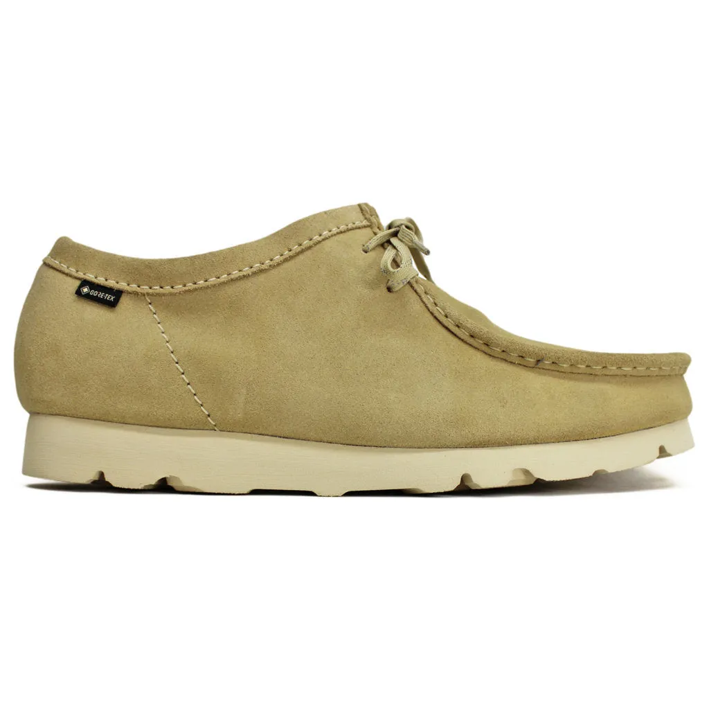 Wallabee GTX Suede Leather Men's Shoes