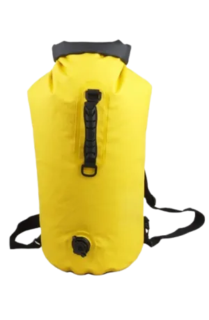 Waterproof Tube Bag - 30L with Valve