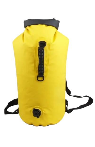 Waterproof Tube Bag - 30L with Valve