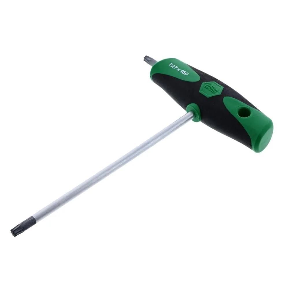 Wiha Torx Soft Grip Dual Drive T-Handle