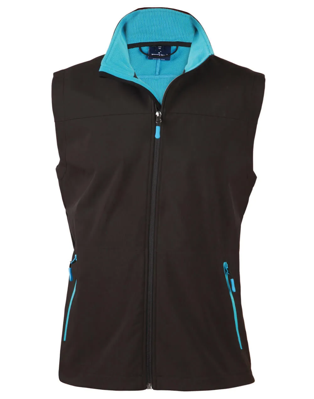 Winning Spirit Rosewall Soft Shell Vest Men's (JK45)