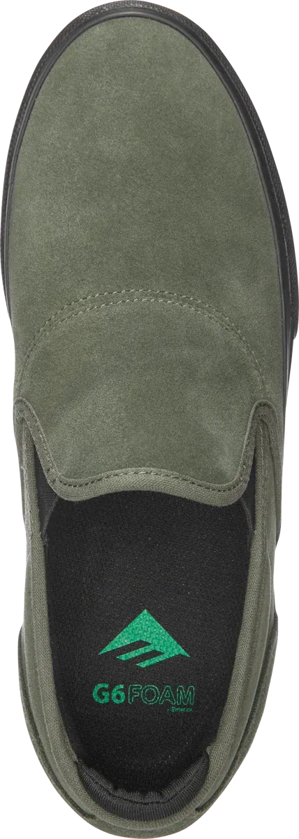 WINO G6 SLIP-ON SHOE