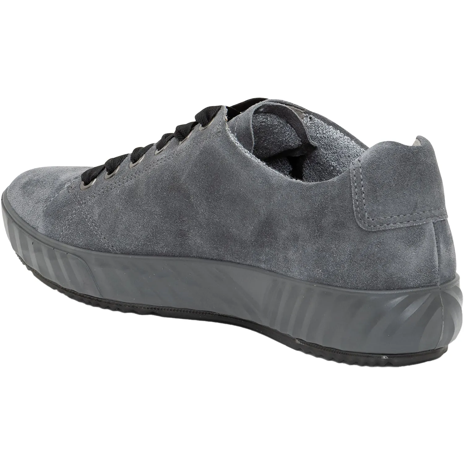 Women's Ara Alexandria Graphite Grey Suede