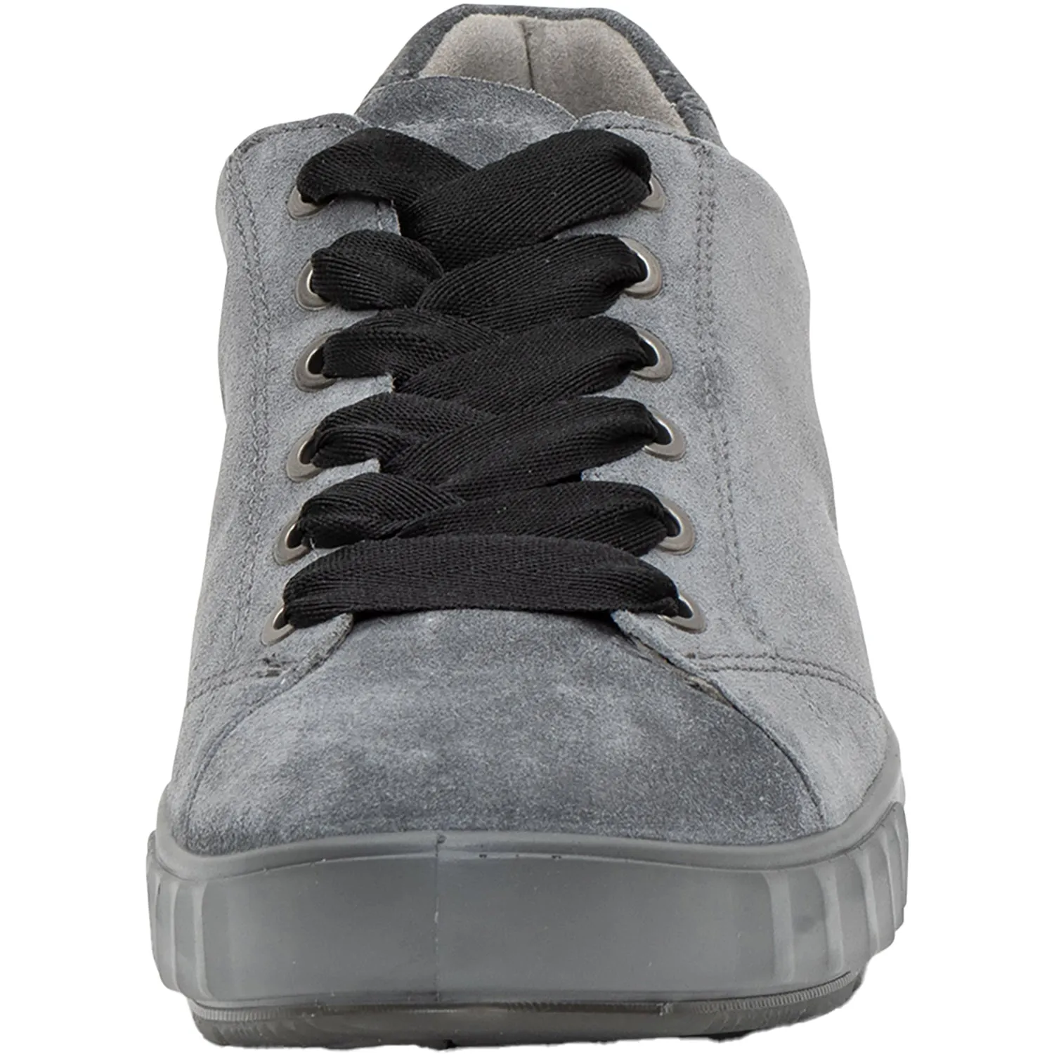 Women's Ara Alexandria Graphite Grey Suede