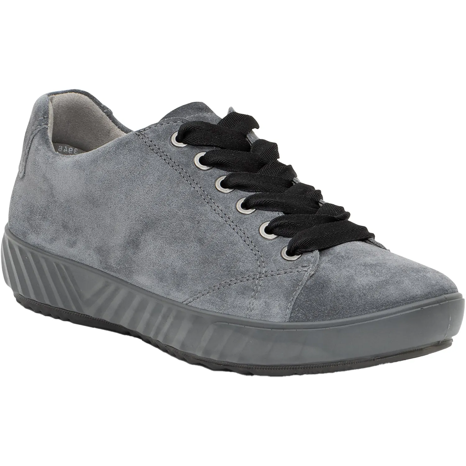 Women's Ara Alexandria Graphite Grey Suede