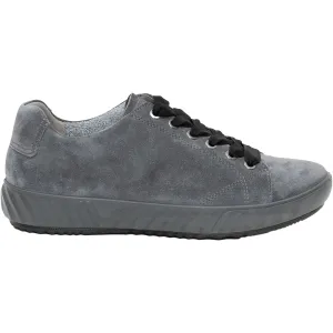 Women's Ara Alexandria Graphite Grey Suede