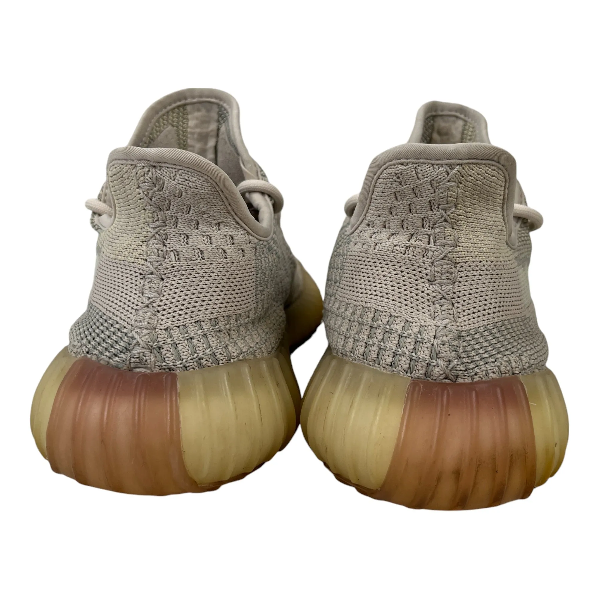 Women's Boost 350 V2 Natural Low Trainers Beige Size EU 37.5 / UK 4.5