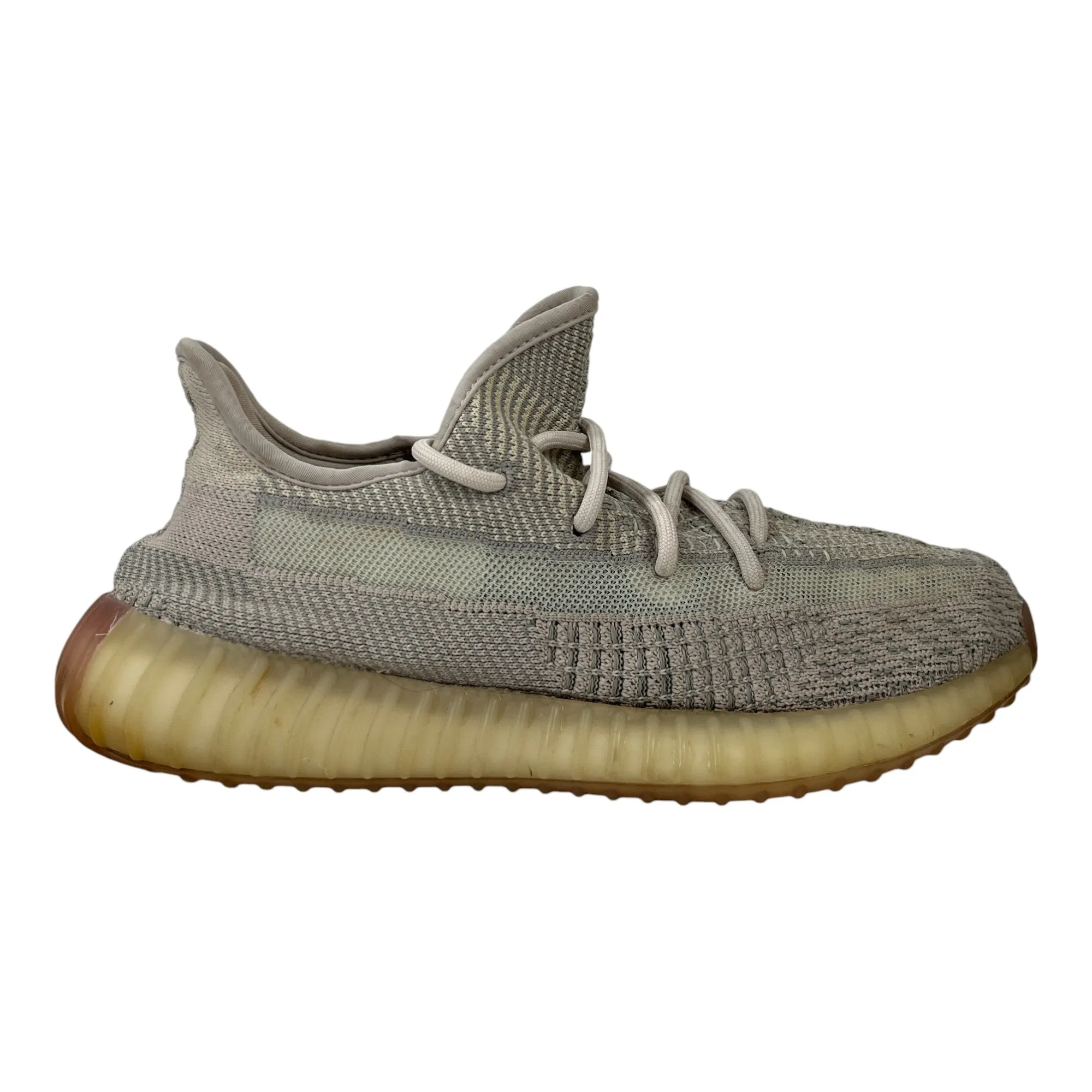 Women's Boost 350 V2 Natural Low Trainers Beige Size EU 37.5 / UK 4.5