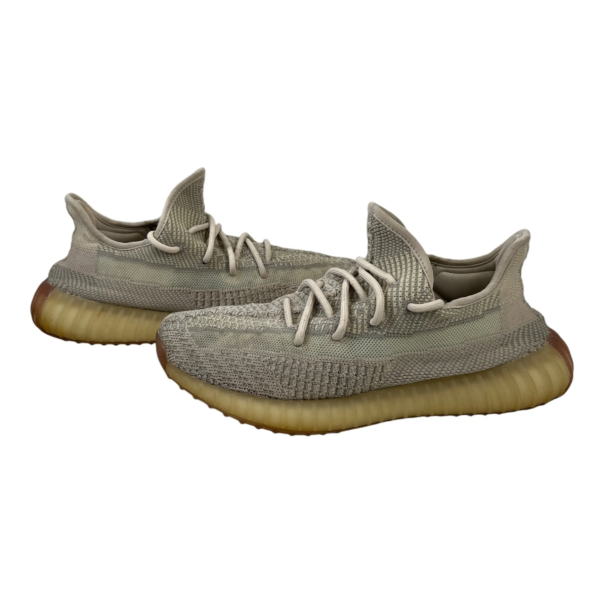 Women's Boost 350 V2 Natural Low Trainers Beige Size EU 37.5 / UK 4.5