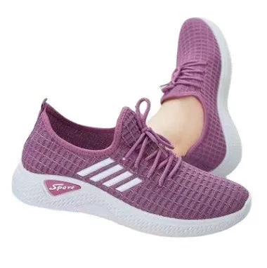 Women's Casual Sports Travel Shoes Non slip Mesh Shoes