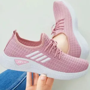 Women's Casual Sports Travel Shoes Non slip Mesh Shoes