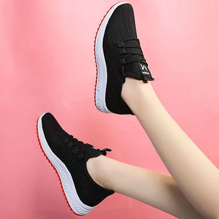 Women's Casual Sports Travel Shoes Non slip Mesh Shoes