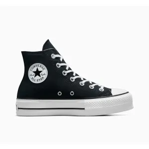 Women's casual trainers Converse All Star Platform High Top Black