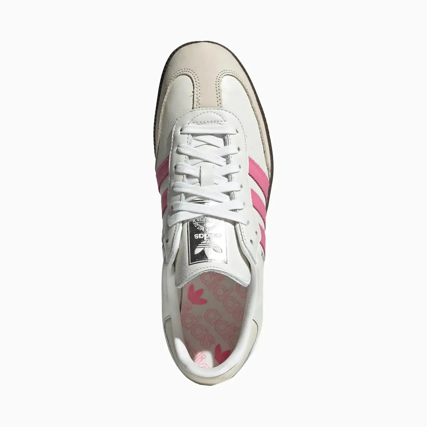 Women's Originals Samba OG "White Lucid Pink"