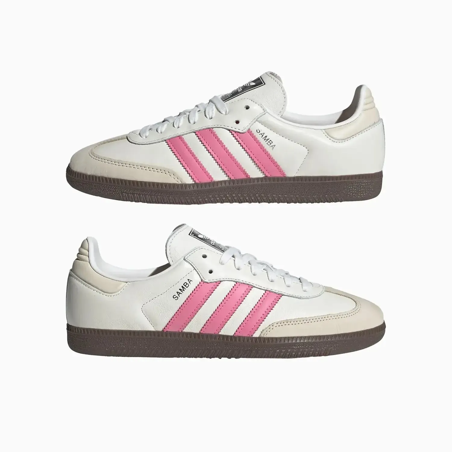 Women's Originals Samba OG "White Lucid Pink"