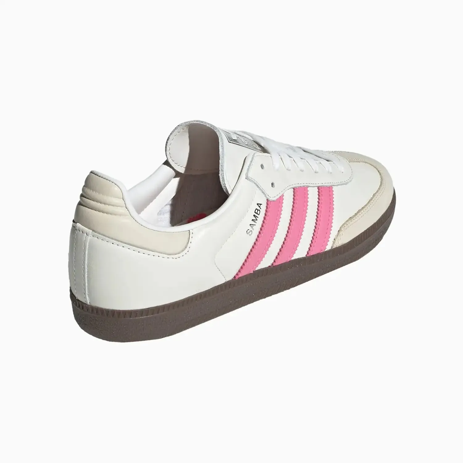 Women's Originals Samba OG "White Lucid Pink"