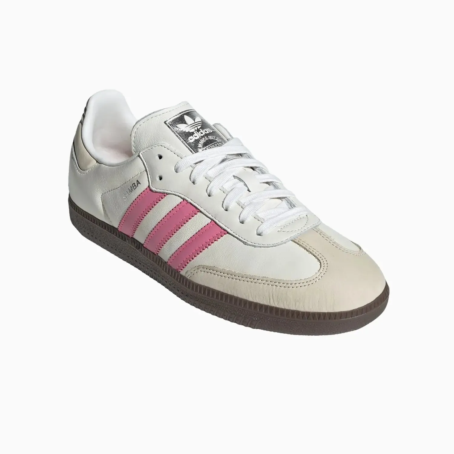 Women's Originals Samba OG "White Lucid Pink"