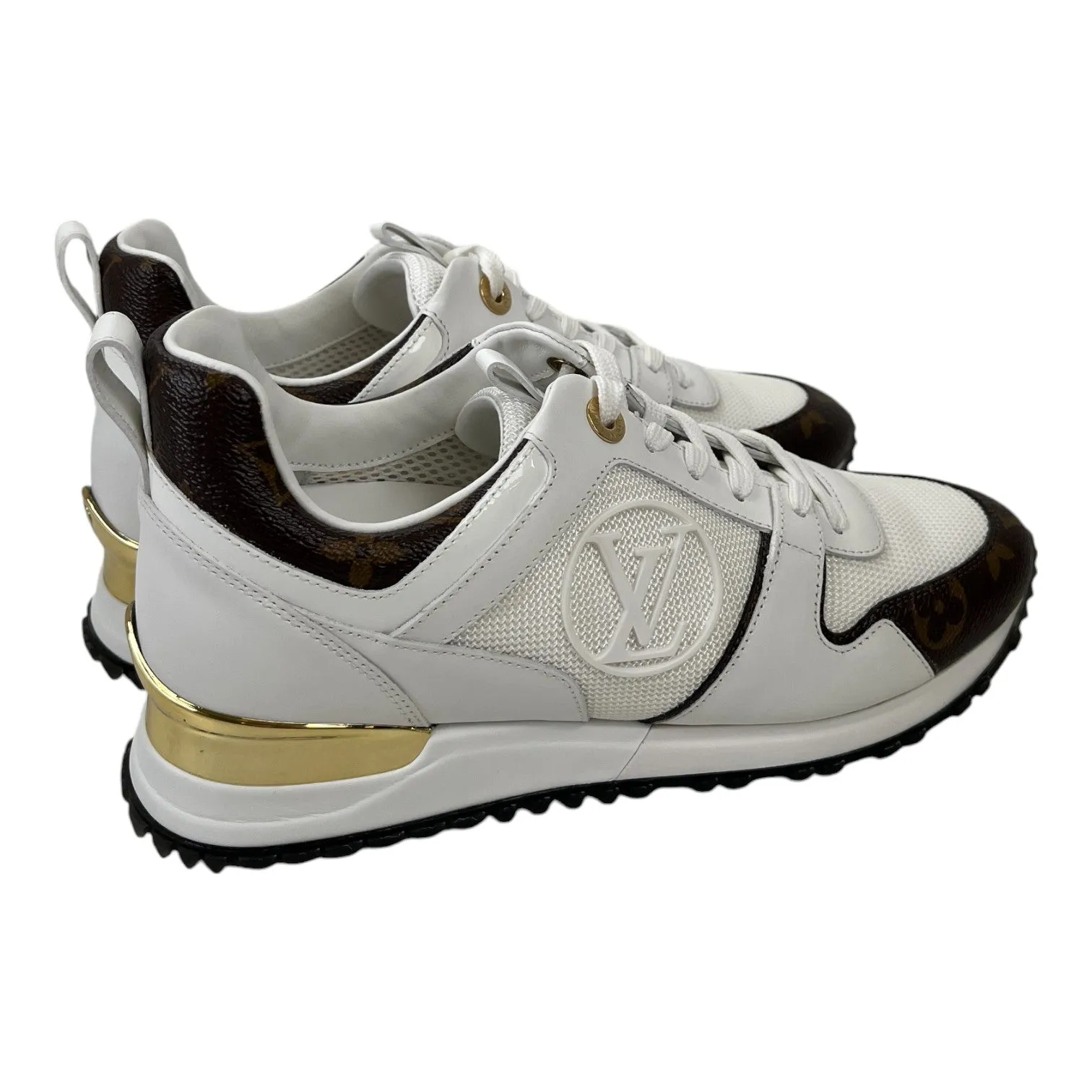 Women's Run Away Low Trainers White Size EU 35.5 / UK 2.5