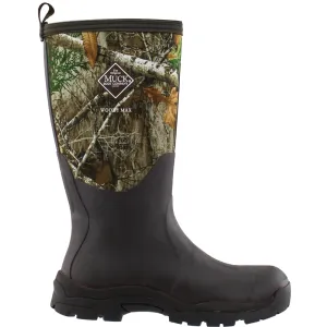 Woody Max Camo Pull On Boots