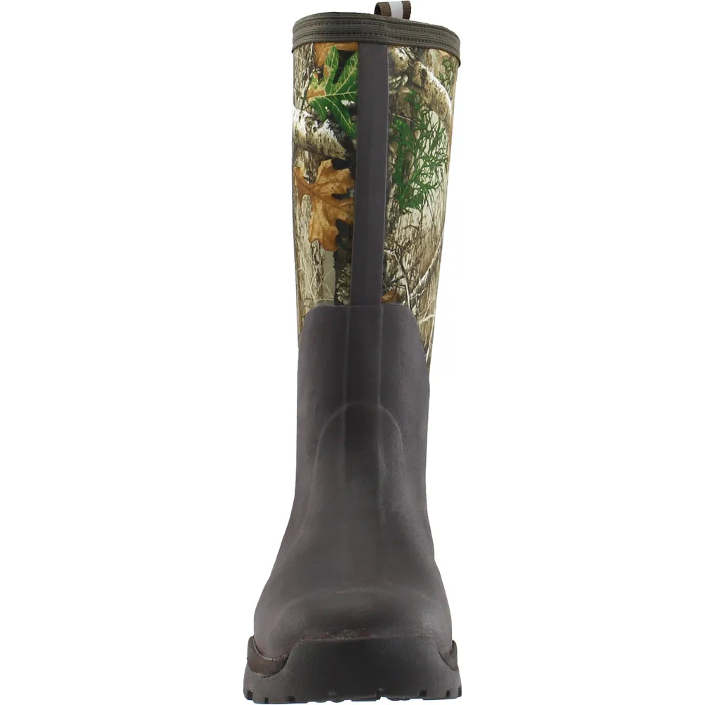 Woody Max Camo Pull On Boots