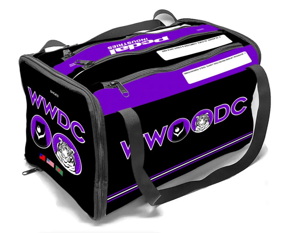 WWDC 2024 CYCLING RACEDAY BAG™