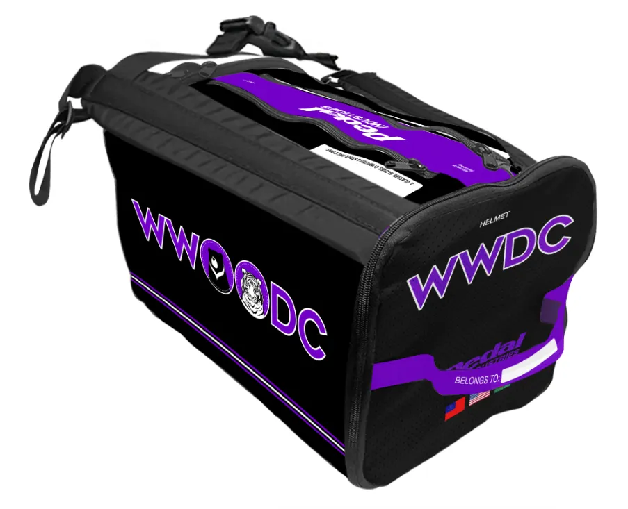 WWDC 2024 CYCLING RACEDAY BAG™