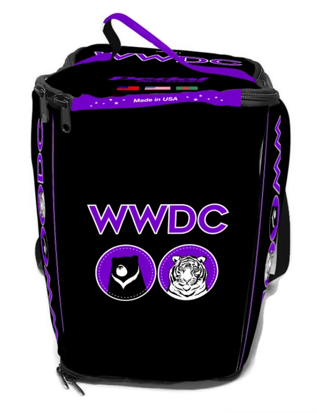 WWDC 2024 CYCLING RACEDAY BAG™