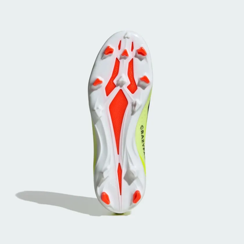 X CRAZYFAST LEAGUE FIRM GROUND CLEATS