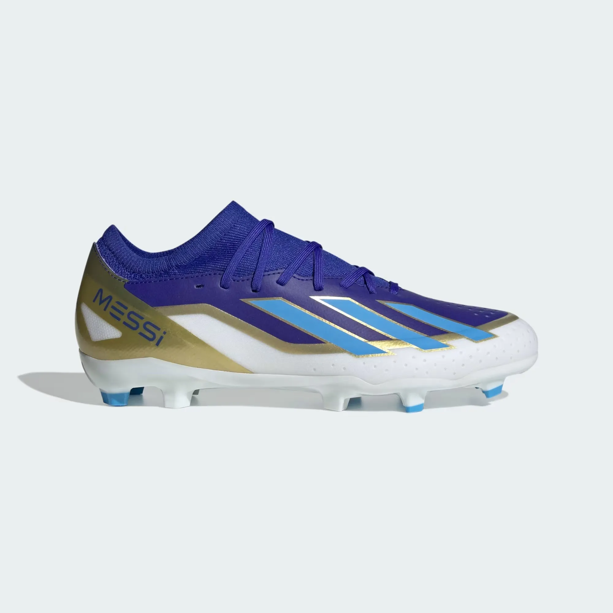 X Crazyfast Messi League FG [Lucid Blue/Blue Burst]