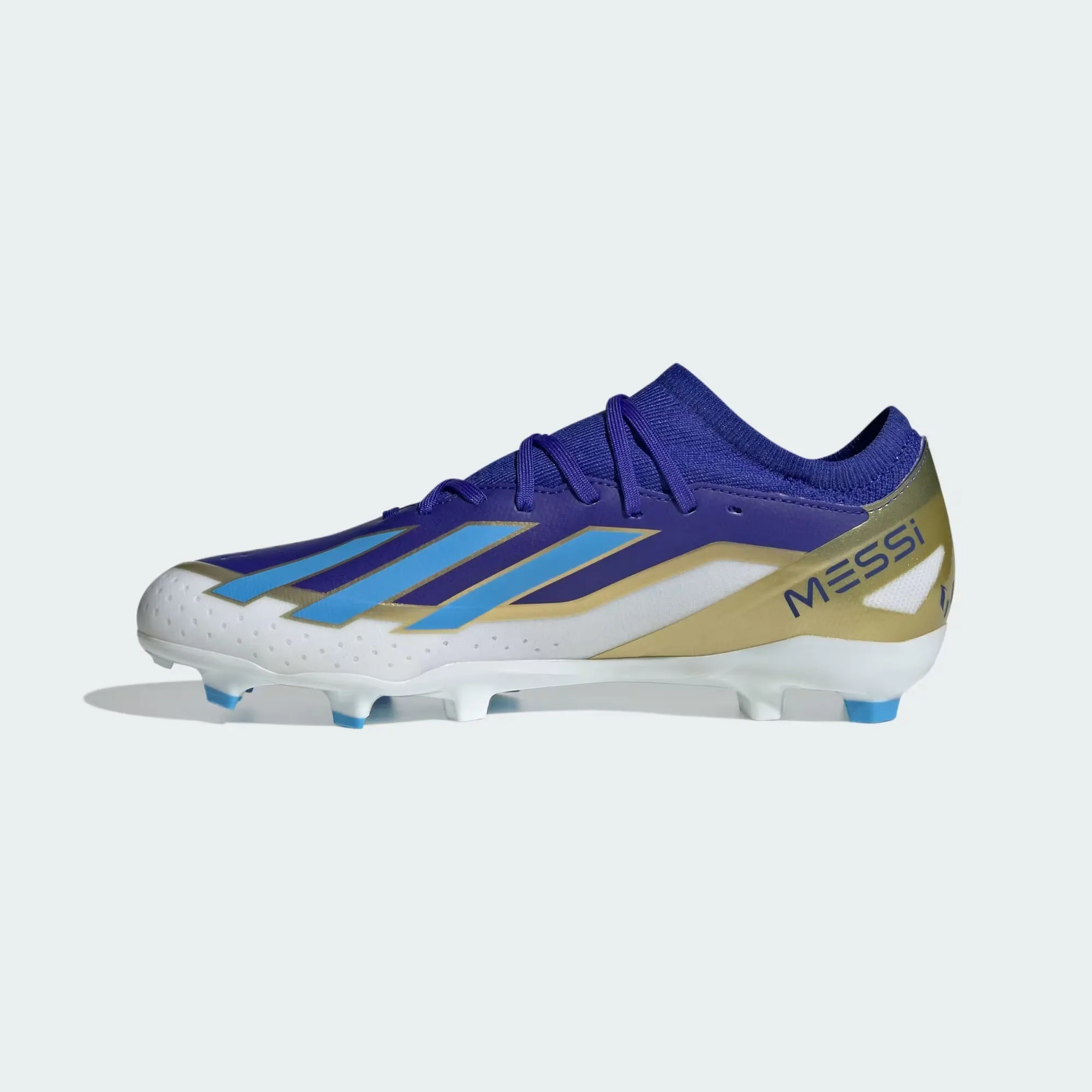 X Crazyfast Messi League FG [Lucid Blue/Blue Burst]