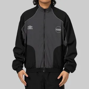 X Umbro Shell Track Top - Black