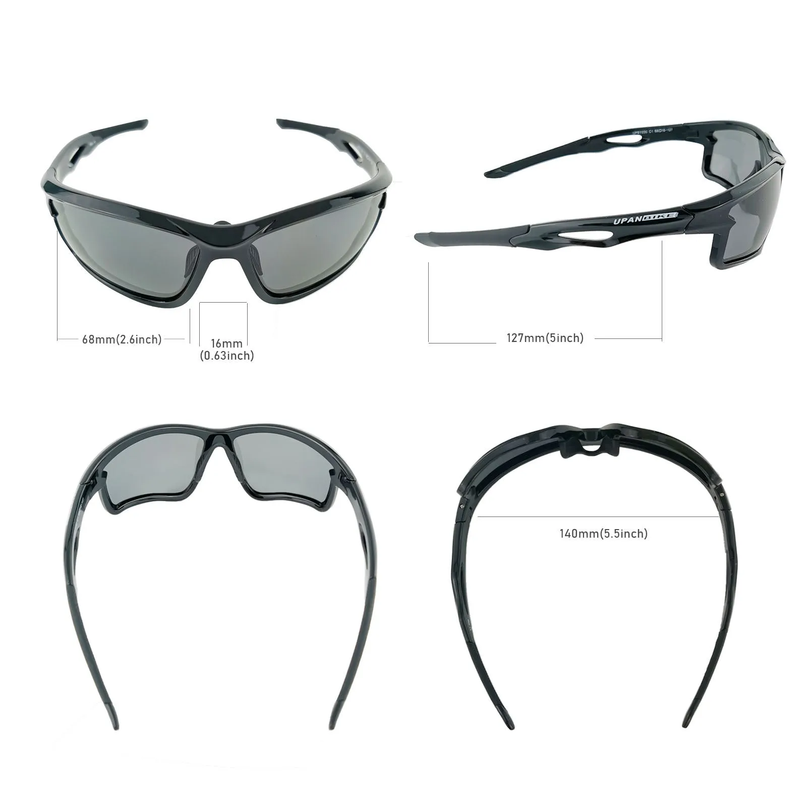 Y030 Sports Polarized Glasses