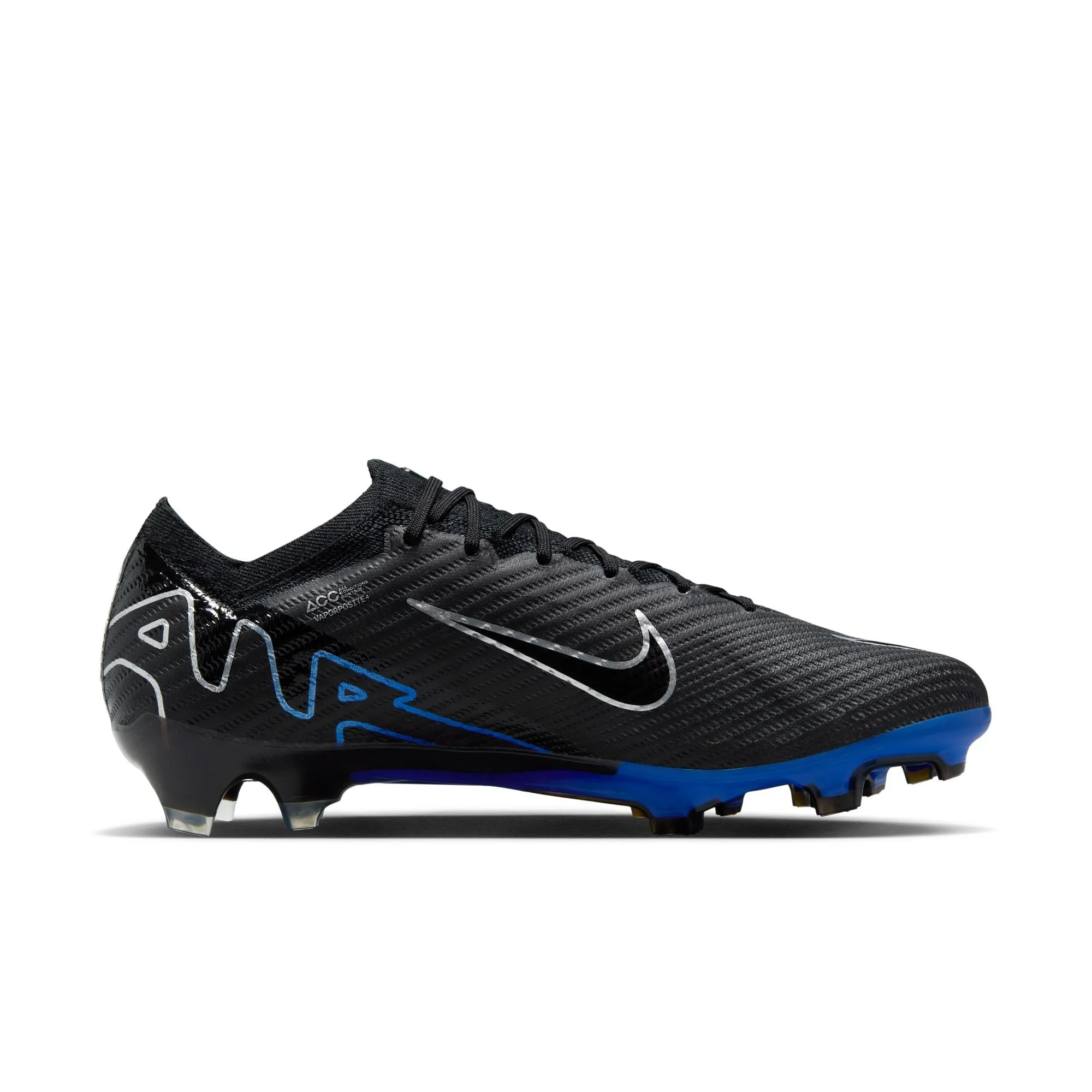 Zoom Vapor 15 Elite Firm Ground Soccer Boots - Shadow Pack