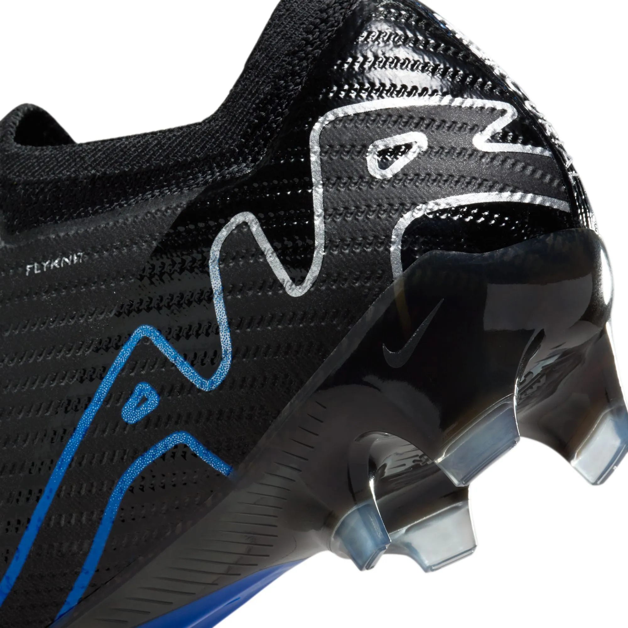 Zoom Vapor 15 Elite Firm Ground Soccer Boots - Shadow Pack