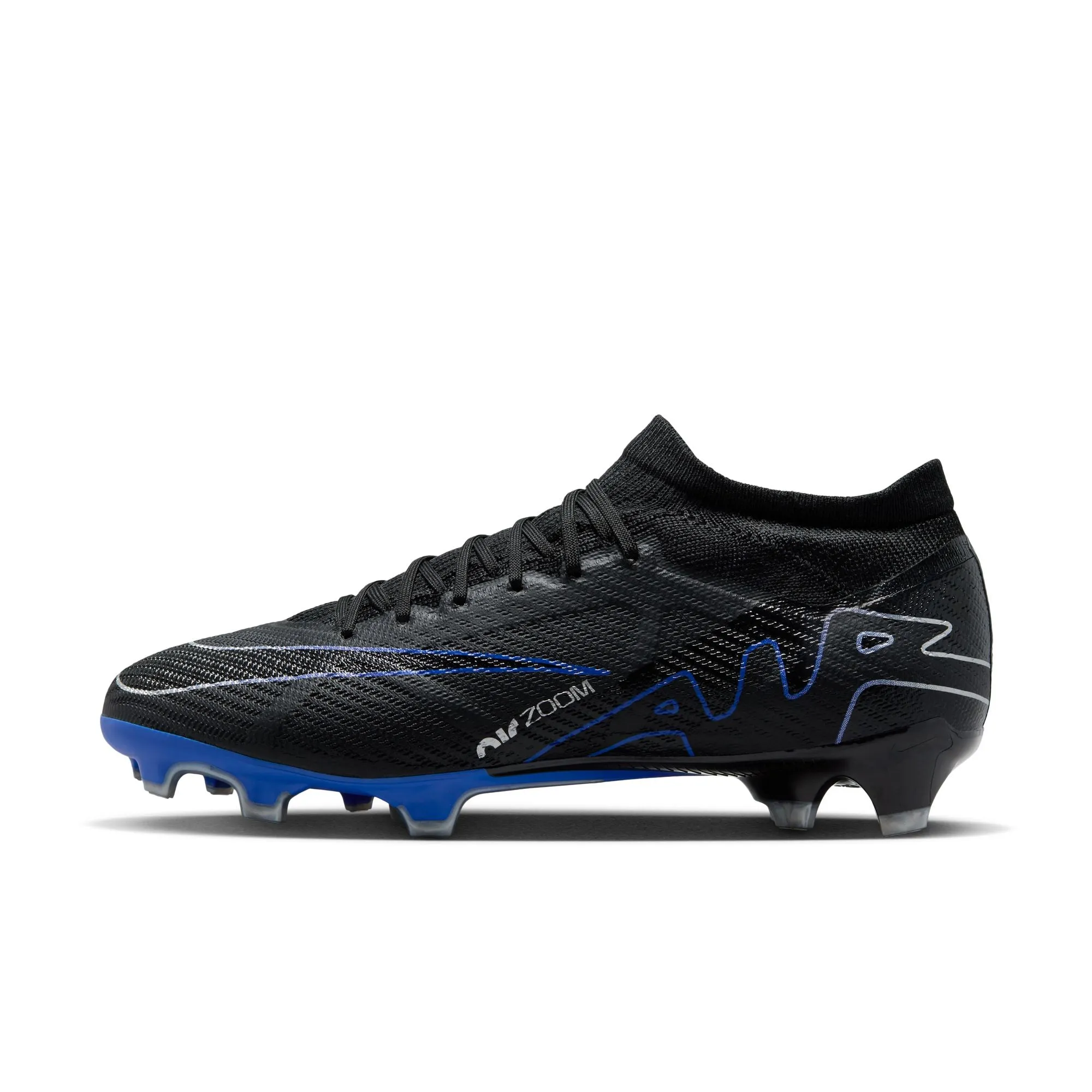 Zoom Vapor 15 Pro Firm Ground Soccer Boots - Shadow Pack